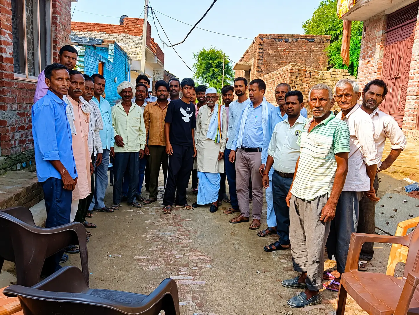 Gram Jan Sampark