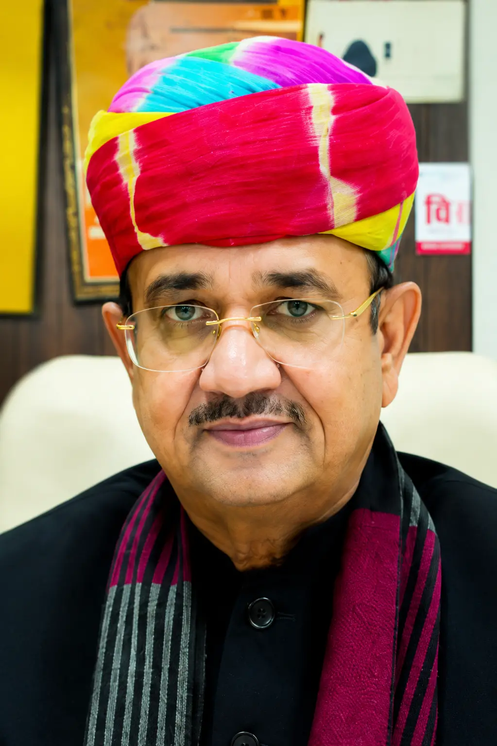 श्री विनेश ठाकुर कर्पुरी