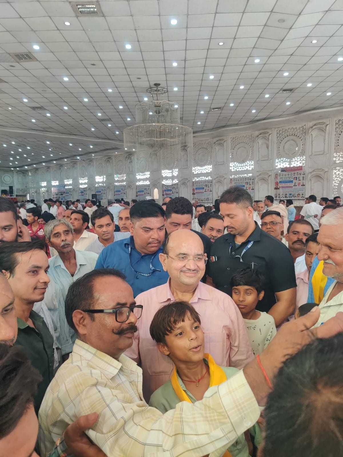 अलीगढ़ रैली 28 जून 2026