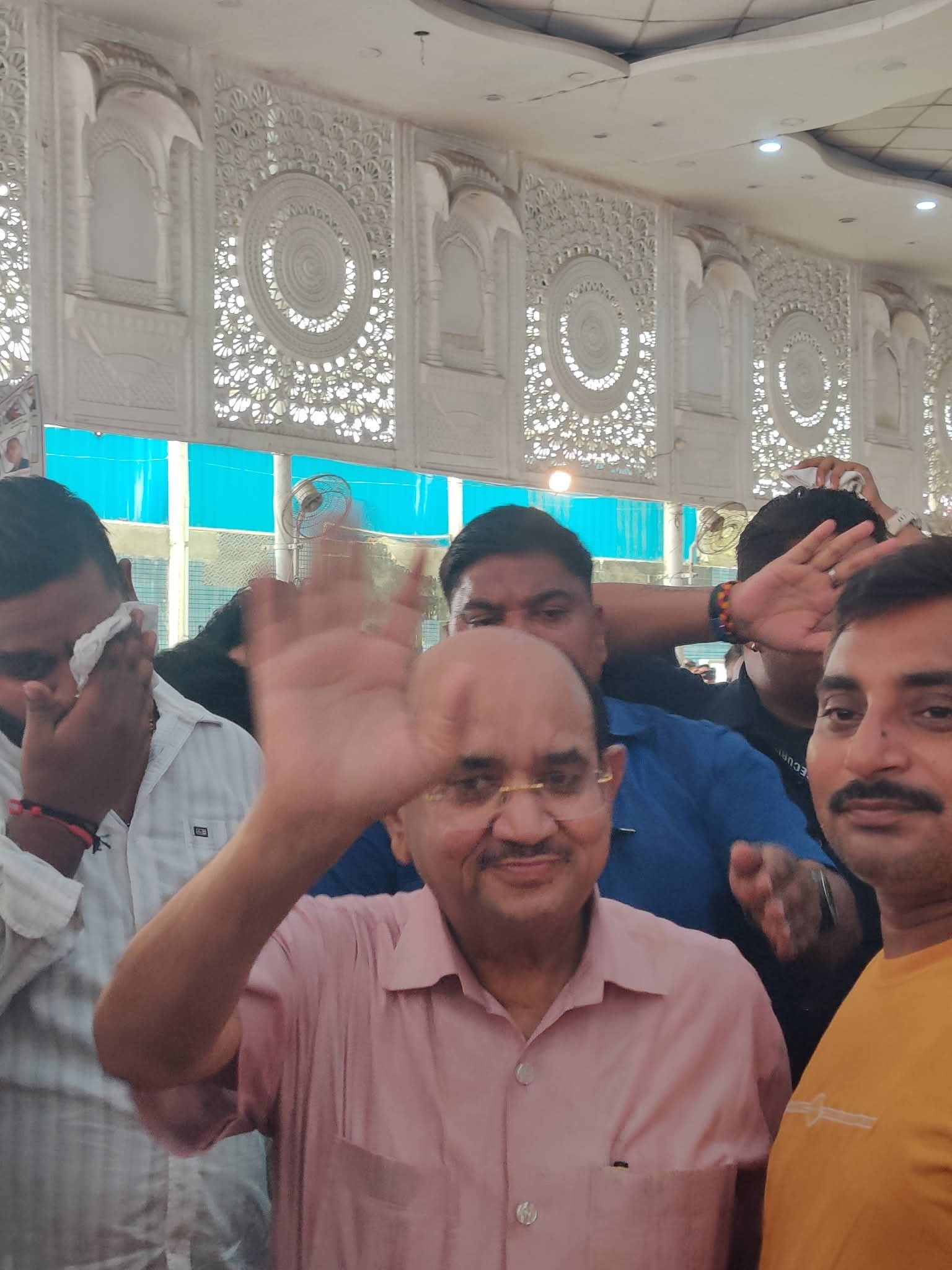 अलीगढ़ रैली 28 जून 2026