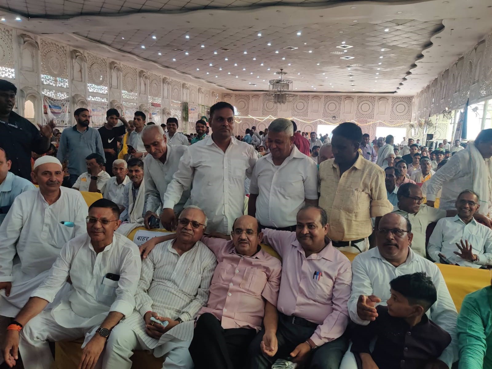 अलीगढ़ रैली 28 जून 2026