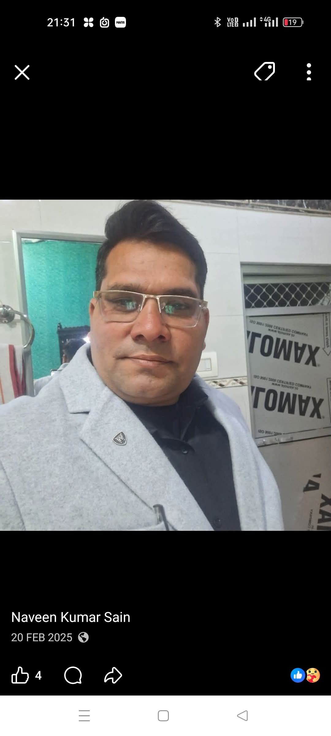 Naveen Kumar Sain