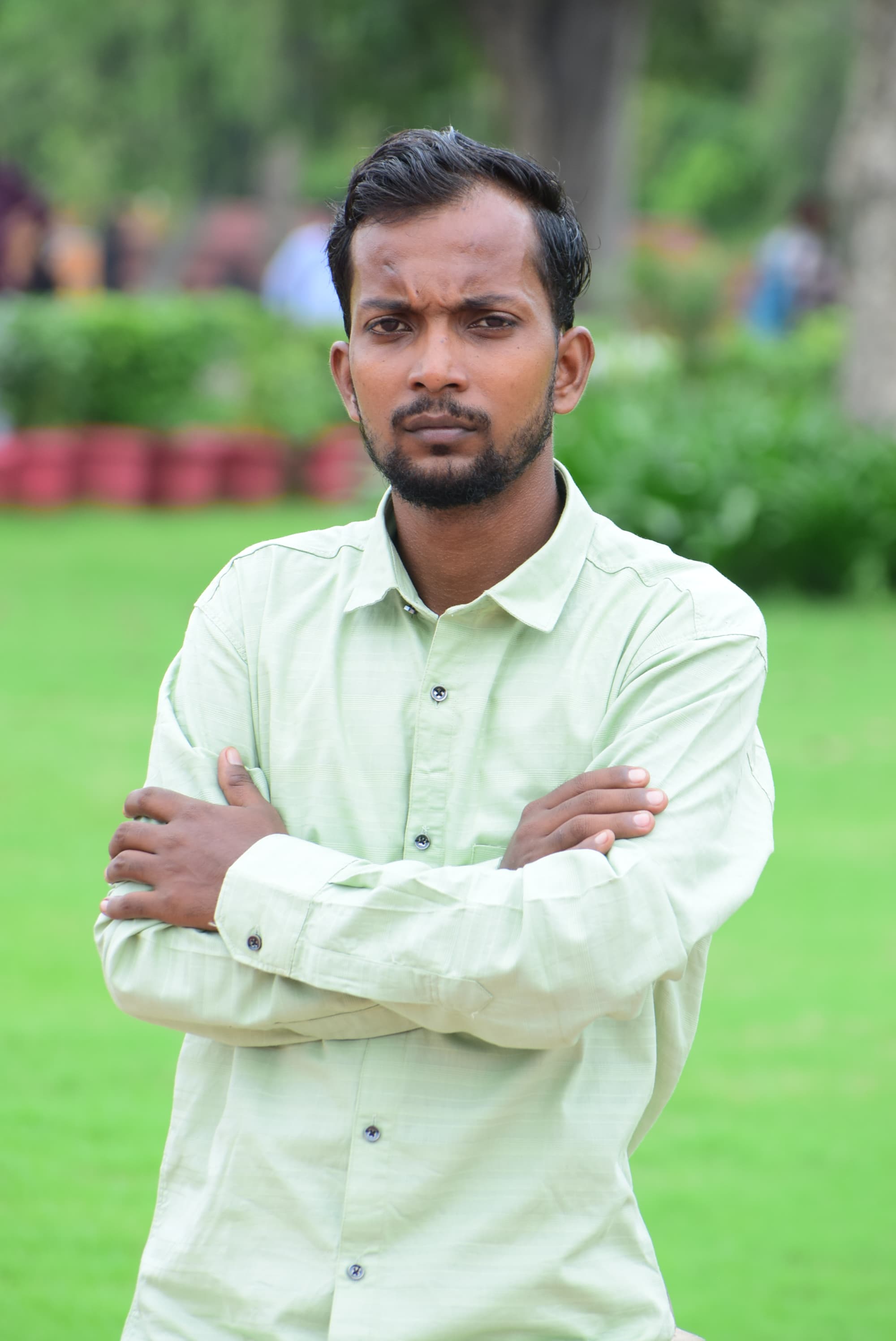 Durgesh Sharma