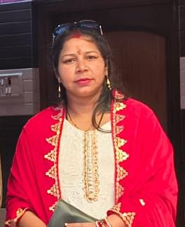 Dolly Raj Pathik