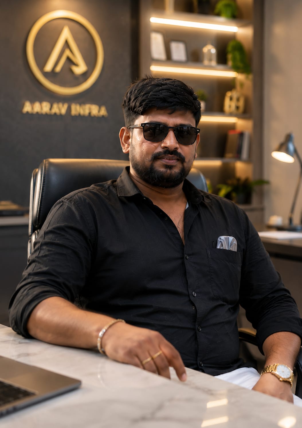 Harbansh bahadur[Ashok thakur]