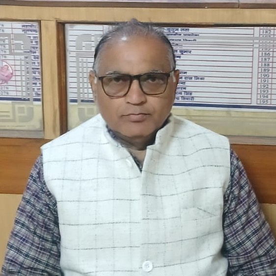 श्री राजेश श्रीवास्तव