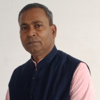 श्री उमेश माथुर नंदवंशी