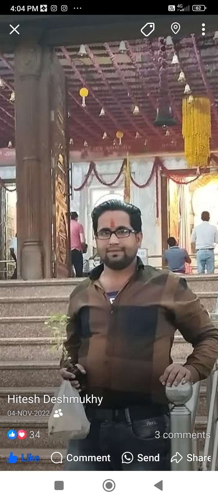 Hitesh kumar