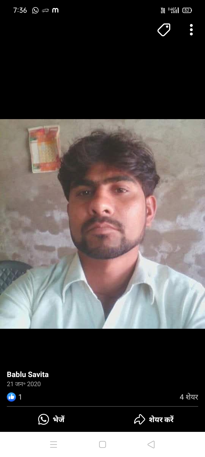 Bablu Savita