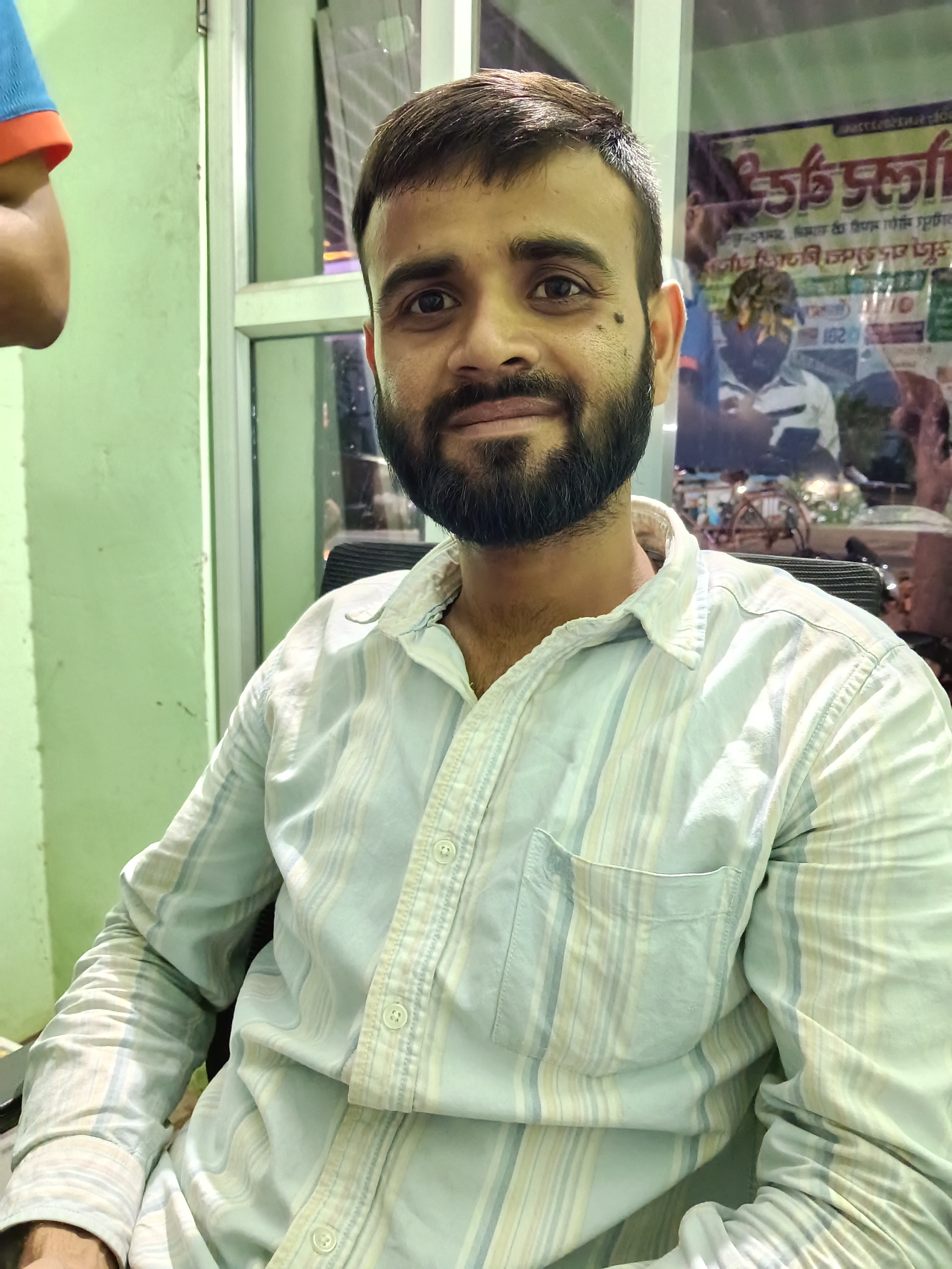 शत्रुघ्न प्रसाद शर्मा