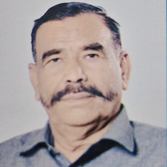 लल्ला बाबू द्रविड़
