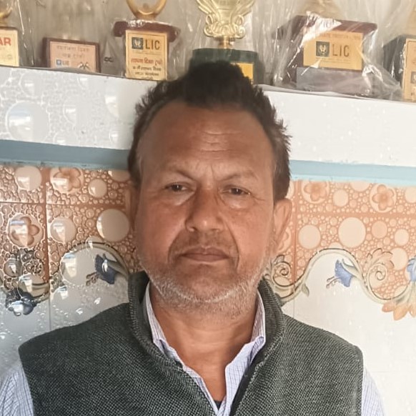 श्री राकेश कुमार नंद