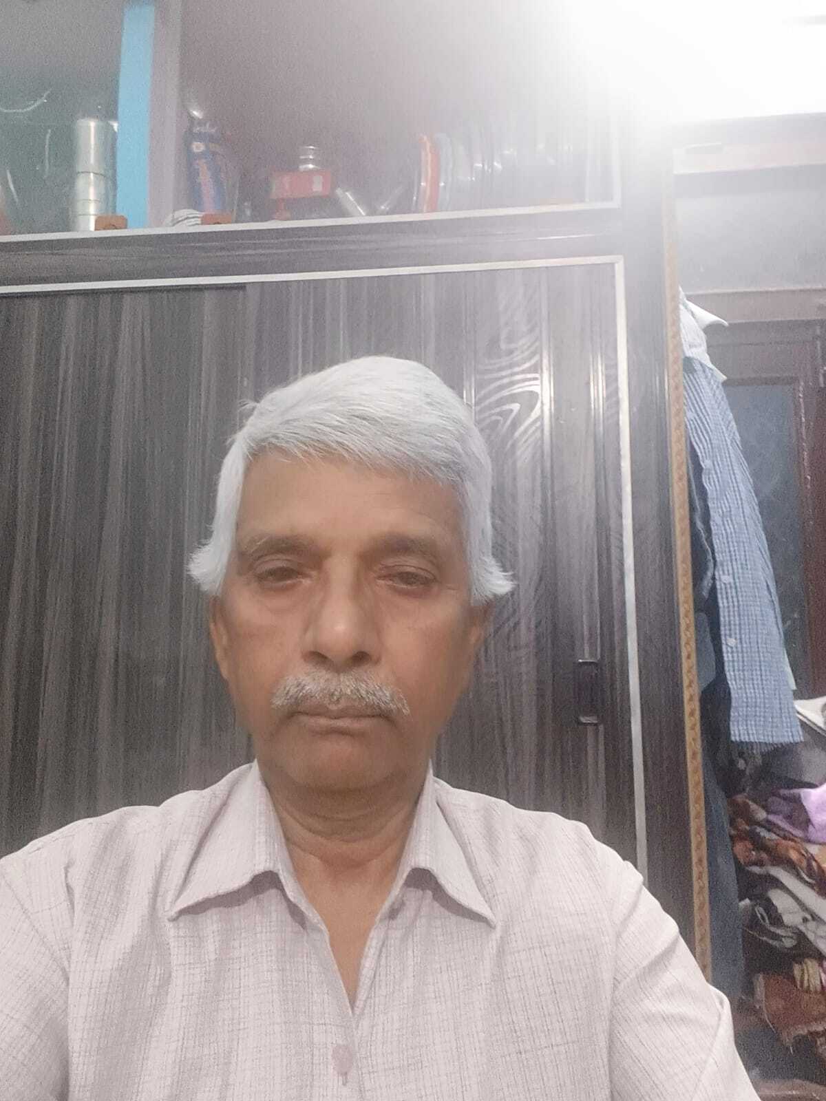 श्री द्वारिक प्रसाद