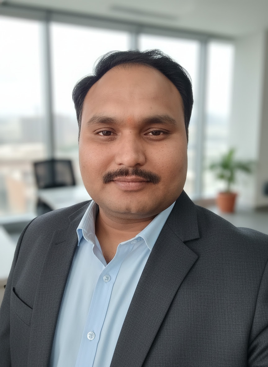 Yogesh Kumar Verma