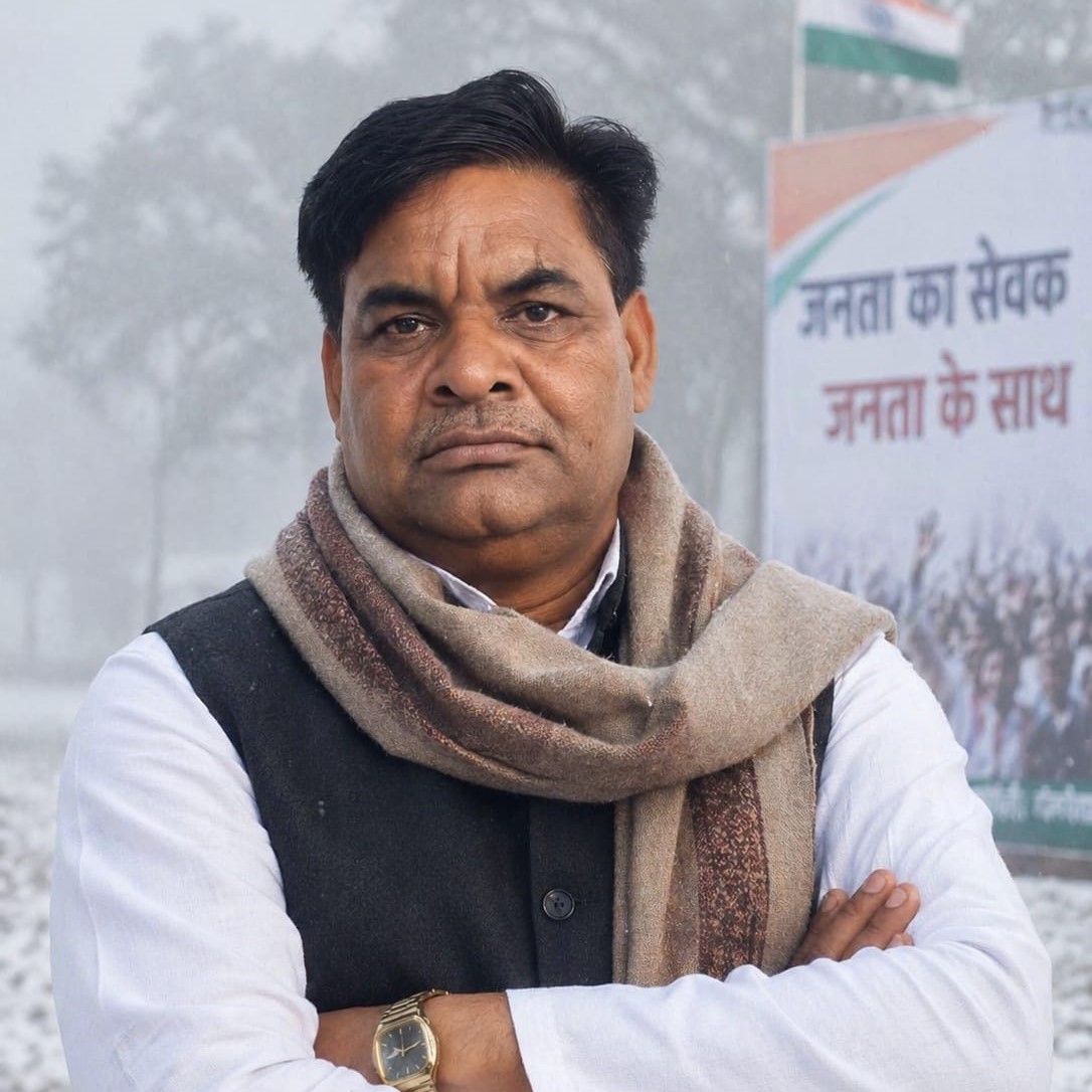 श्री धीरेश राजौरिया