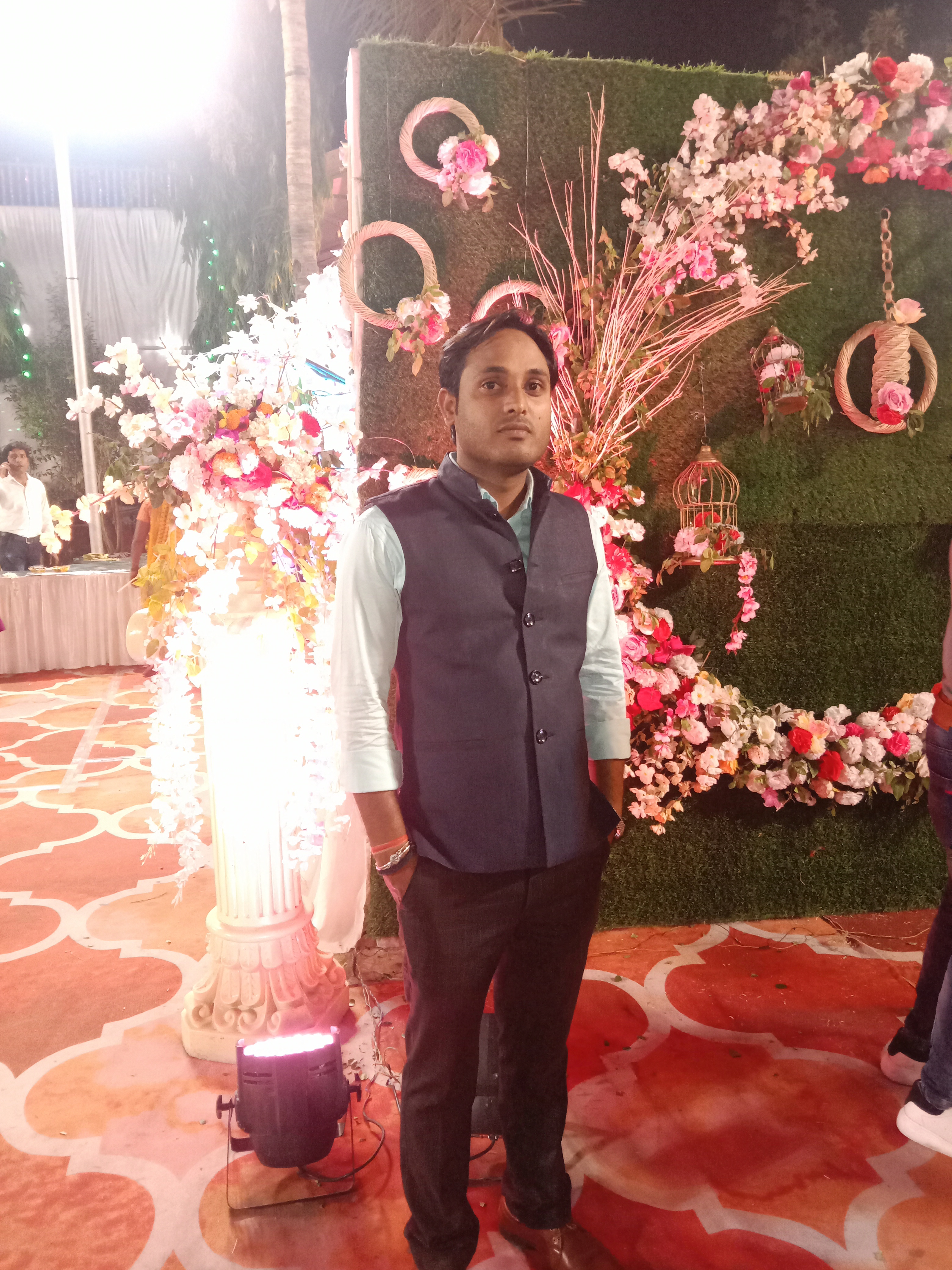 Shubham kumar Sharma