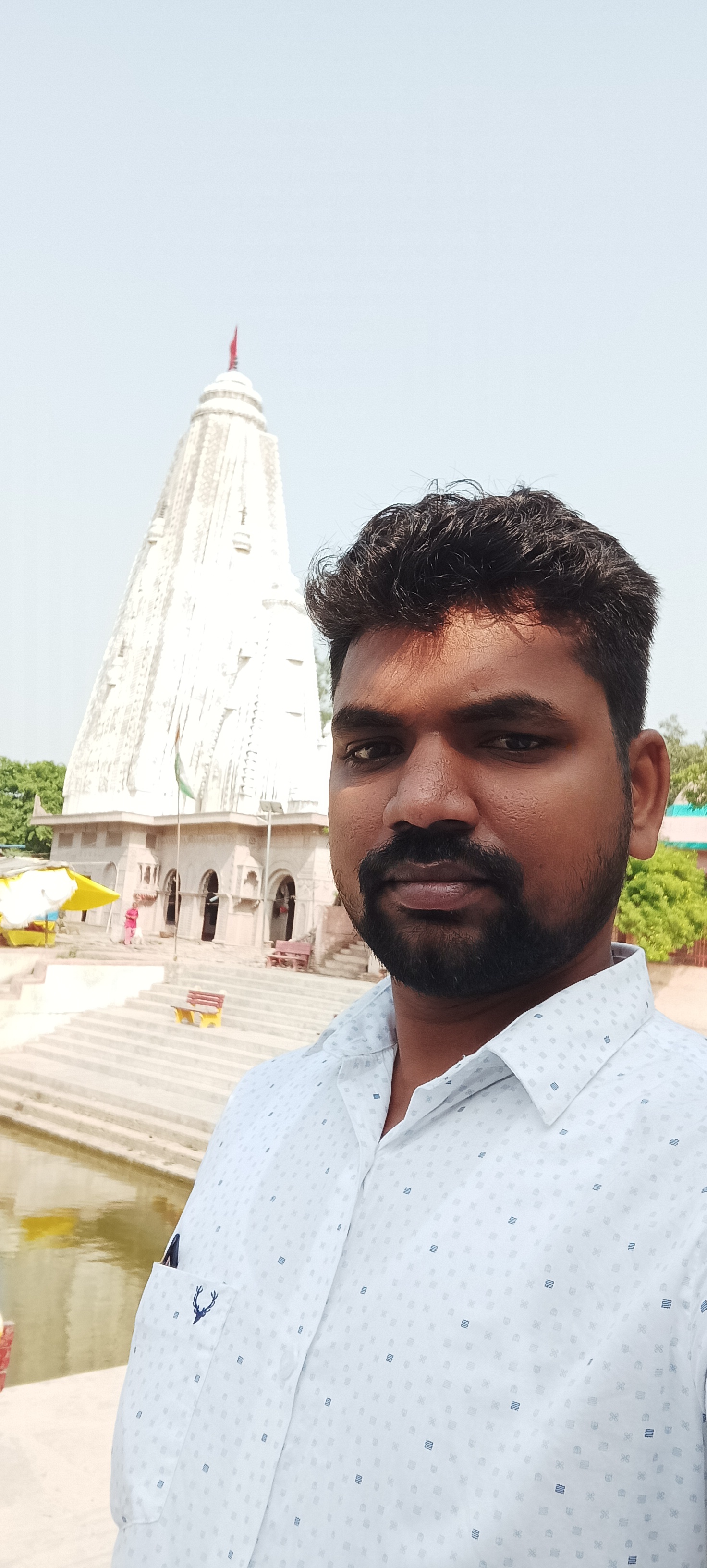 ABHISHEK KUMAR SHARMA