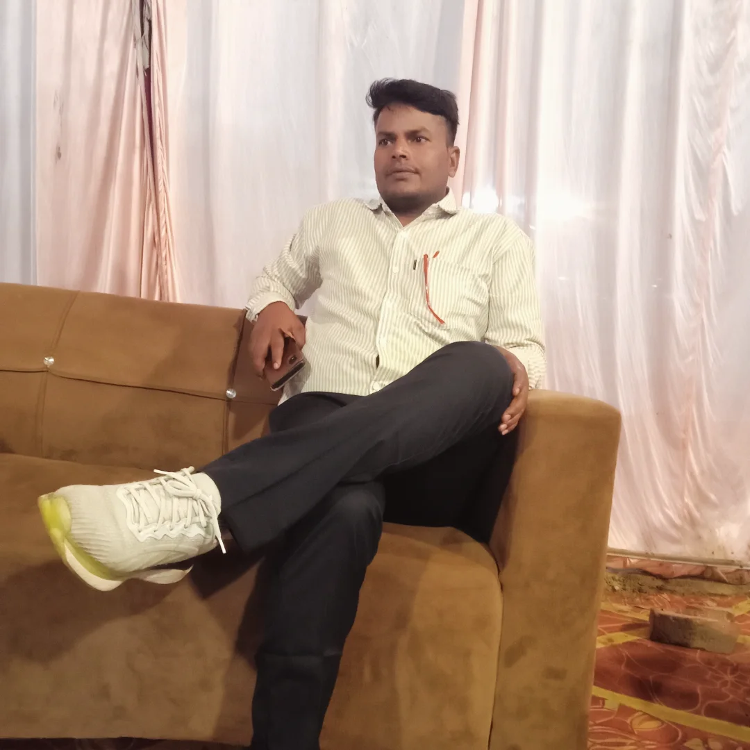 Sarvesh Kumar