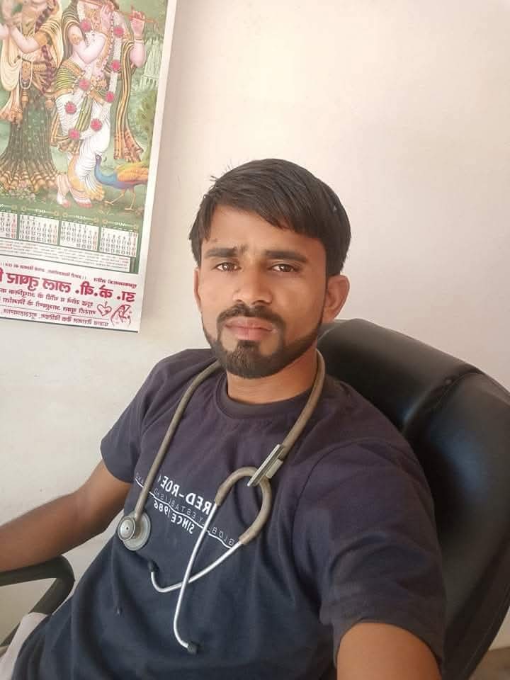 Dr. Durgesh srivastava