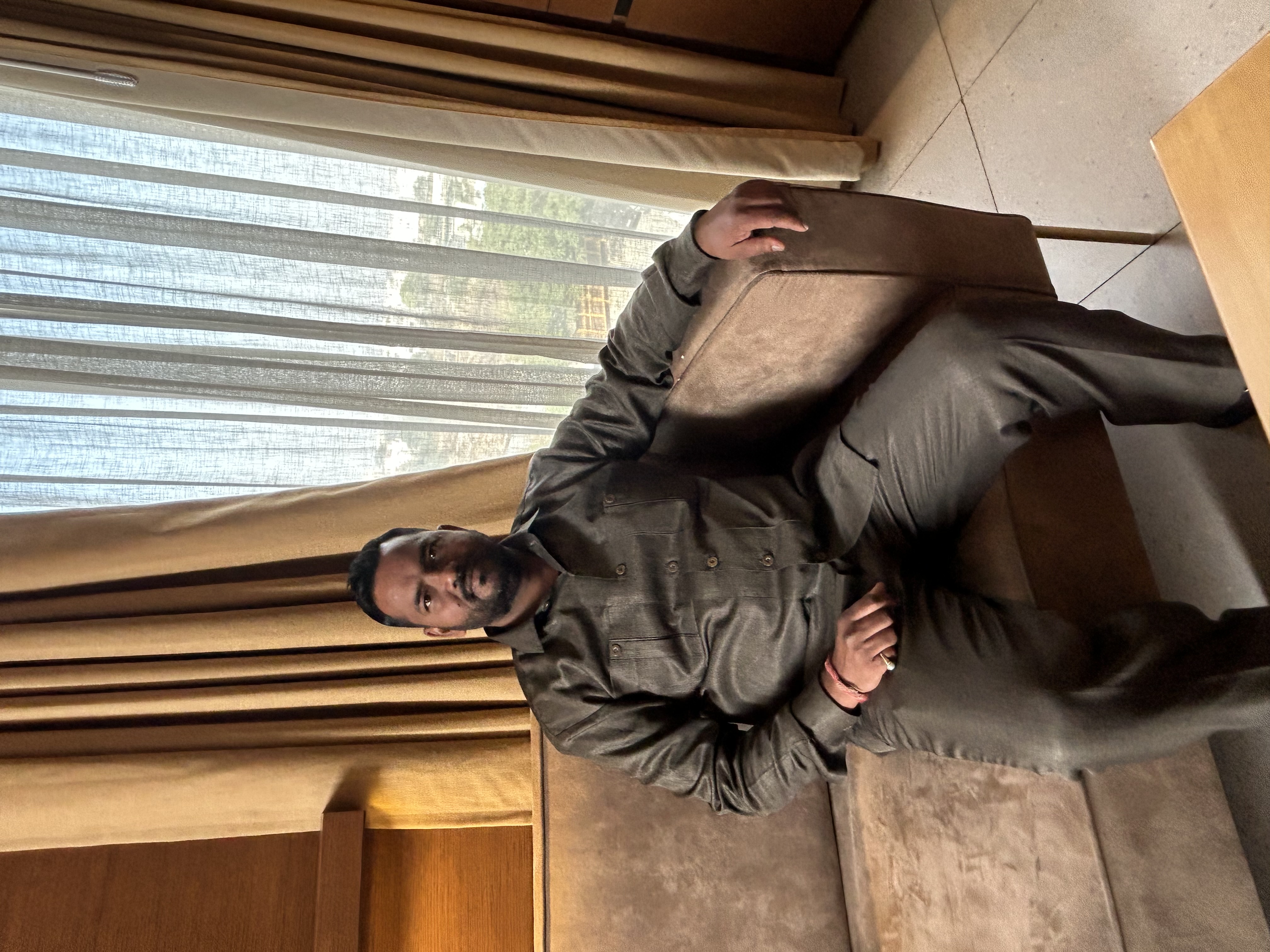 K.K Sharma