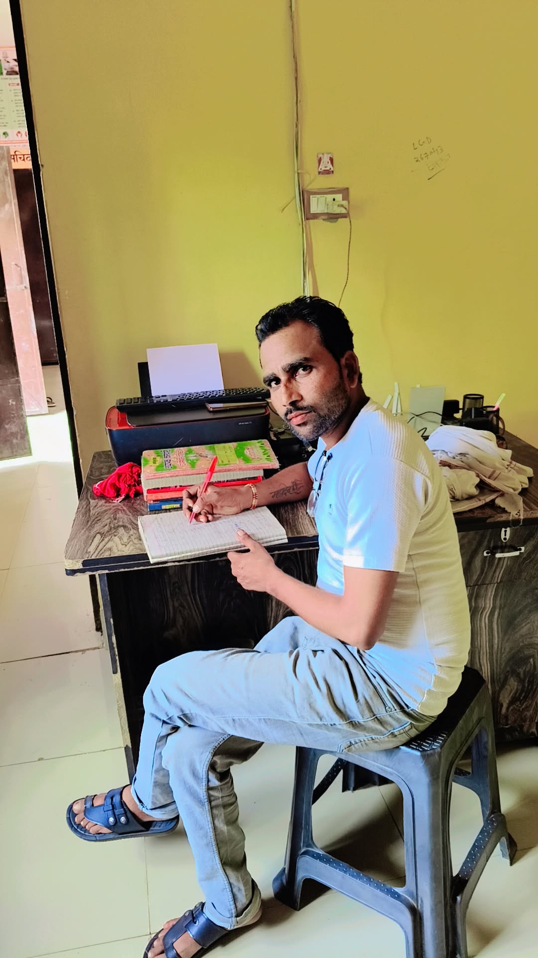 Subodh kumar shrivastava