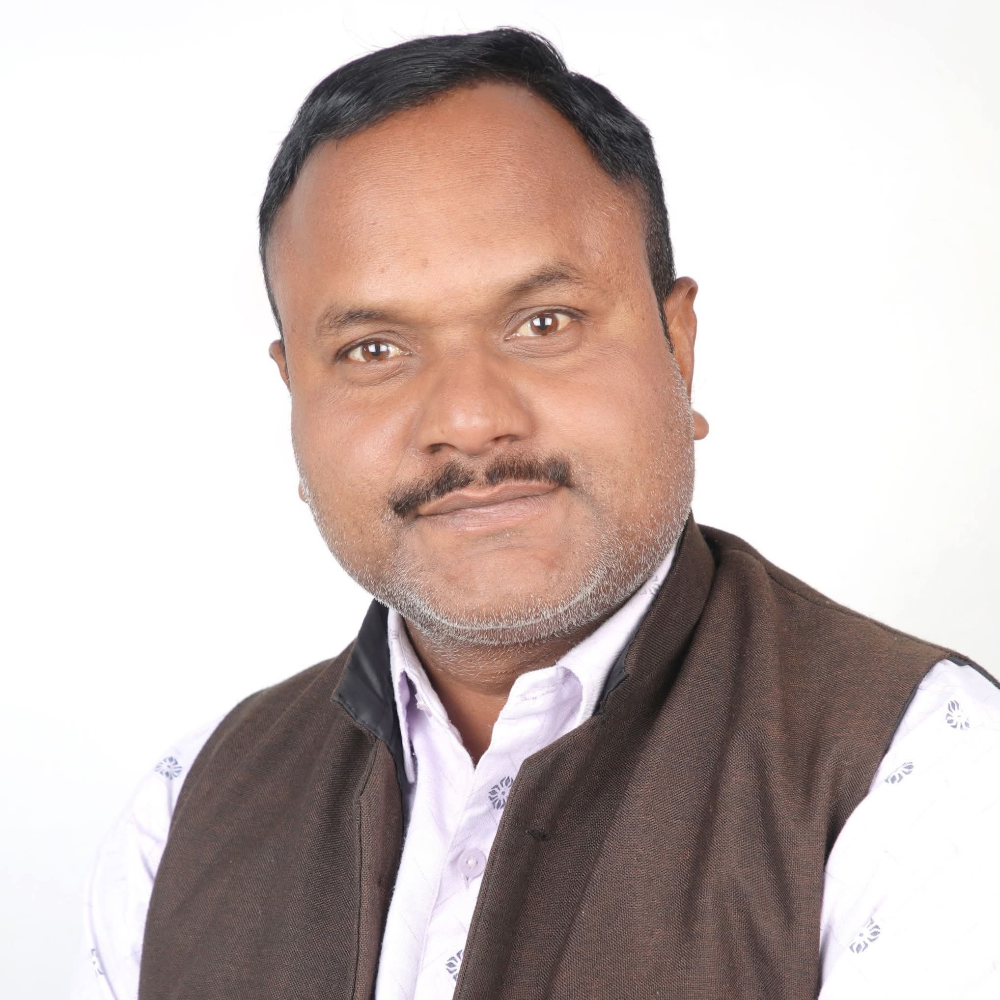 Jitendra Shrivastav