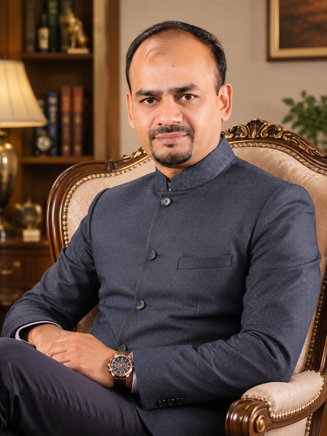 Jitendra Singh