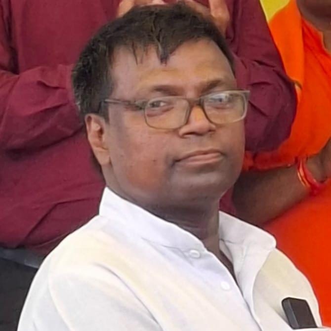 Ajay Kumar Sharma