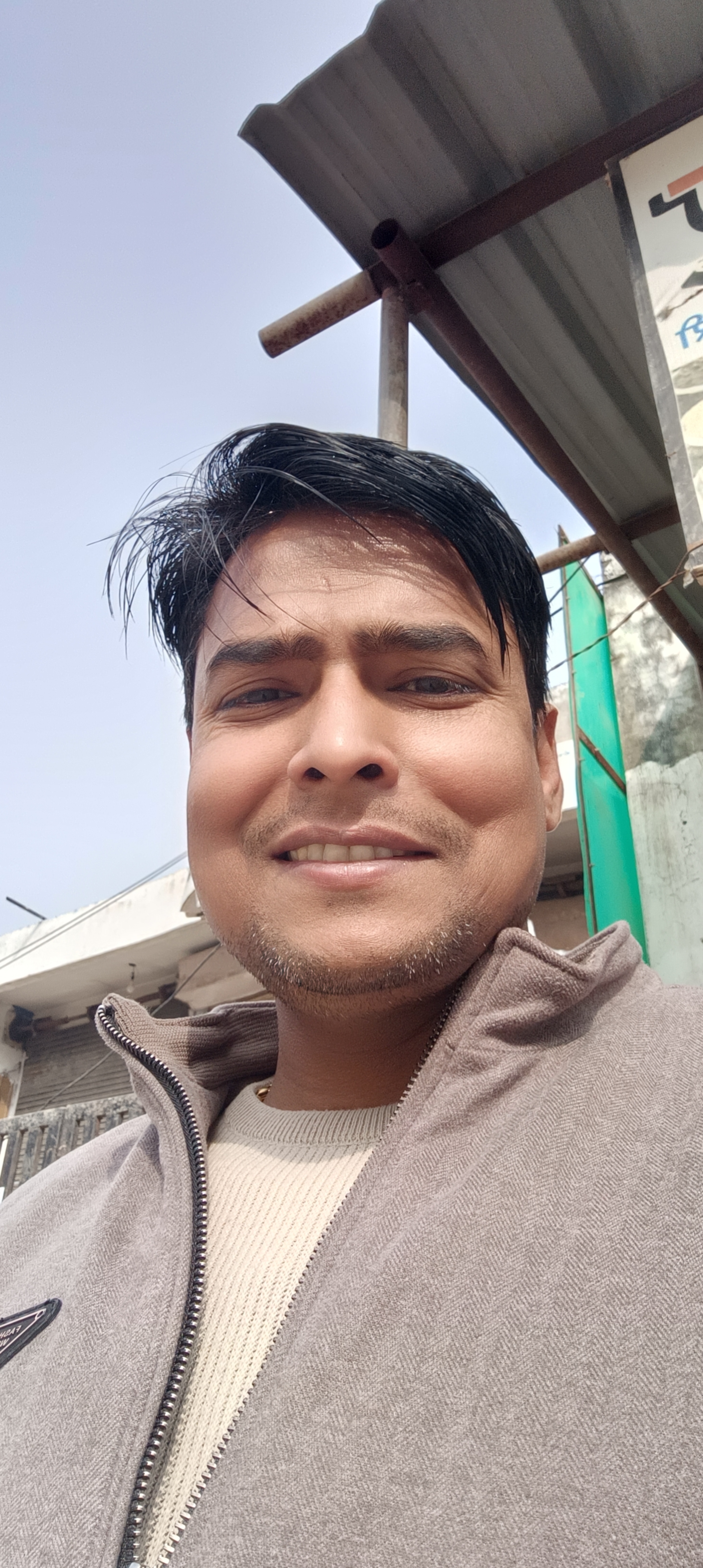 Ved Prakash Sharma