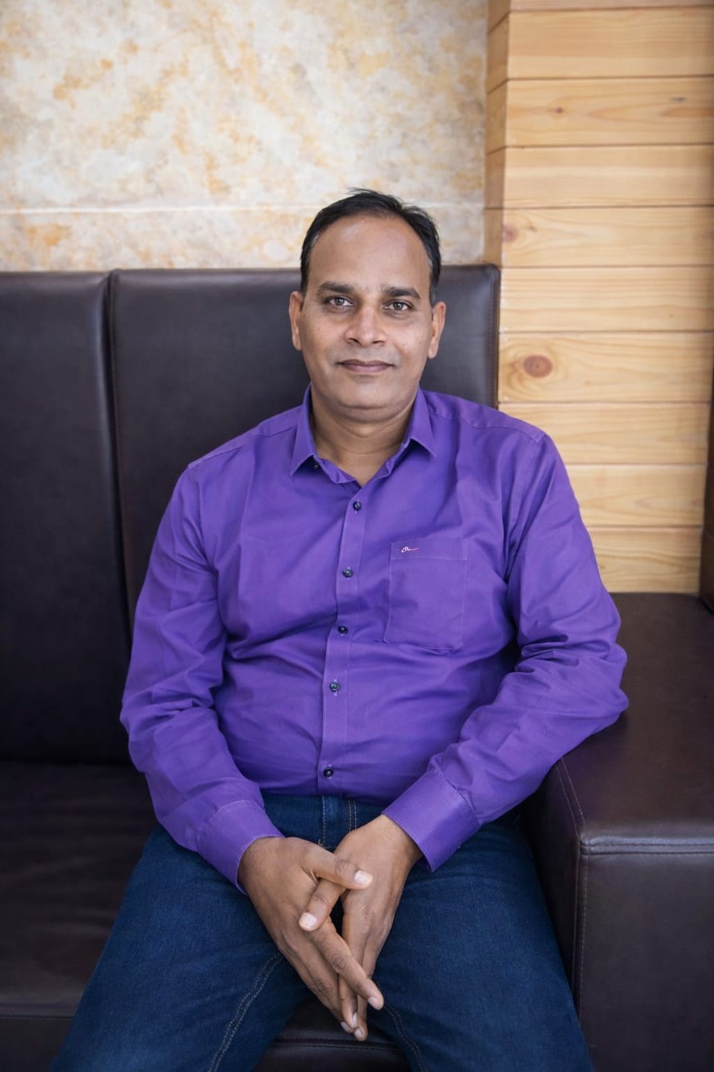 Vijay kumar Shrivastav