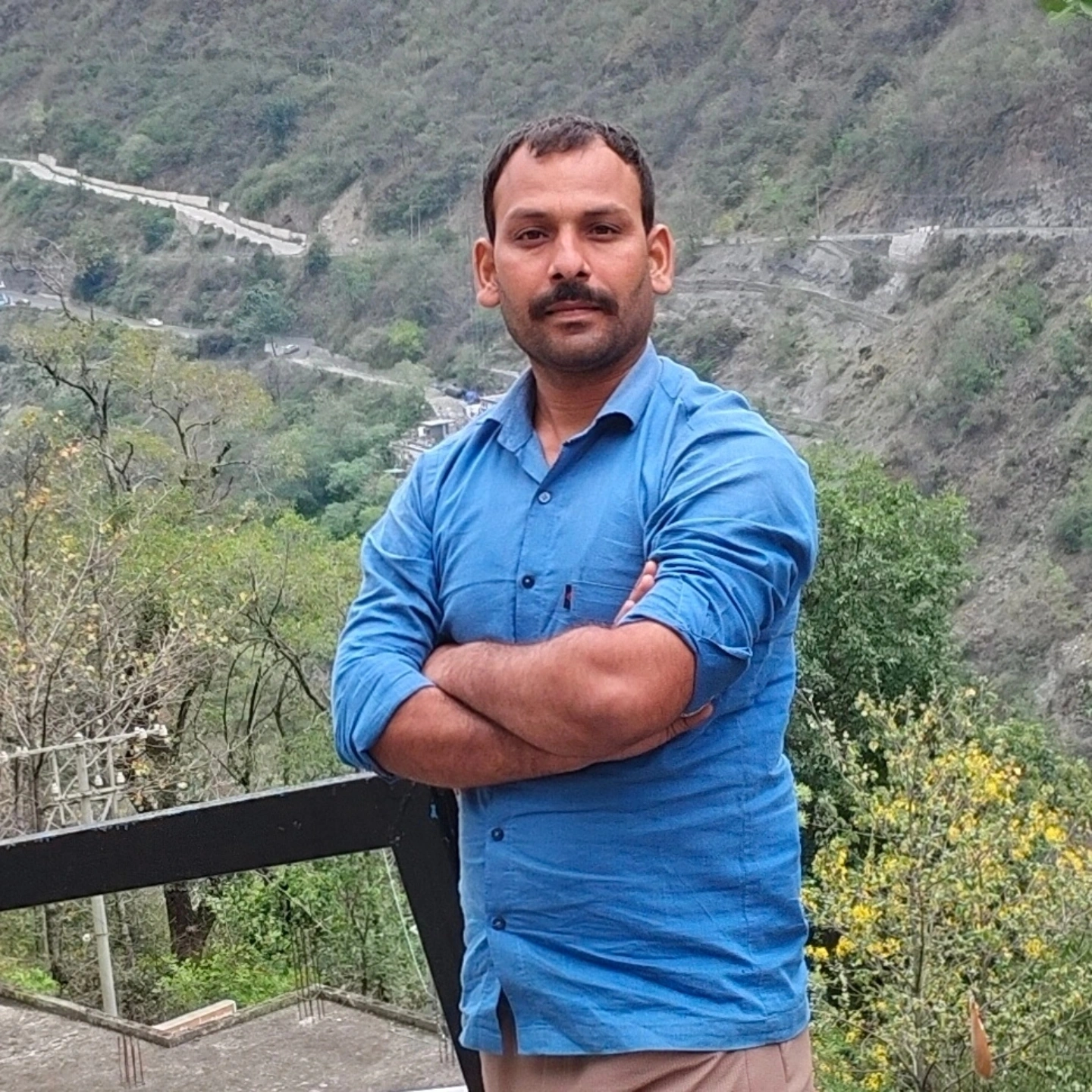 राहुल सैन नंदवंशी