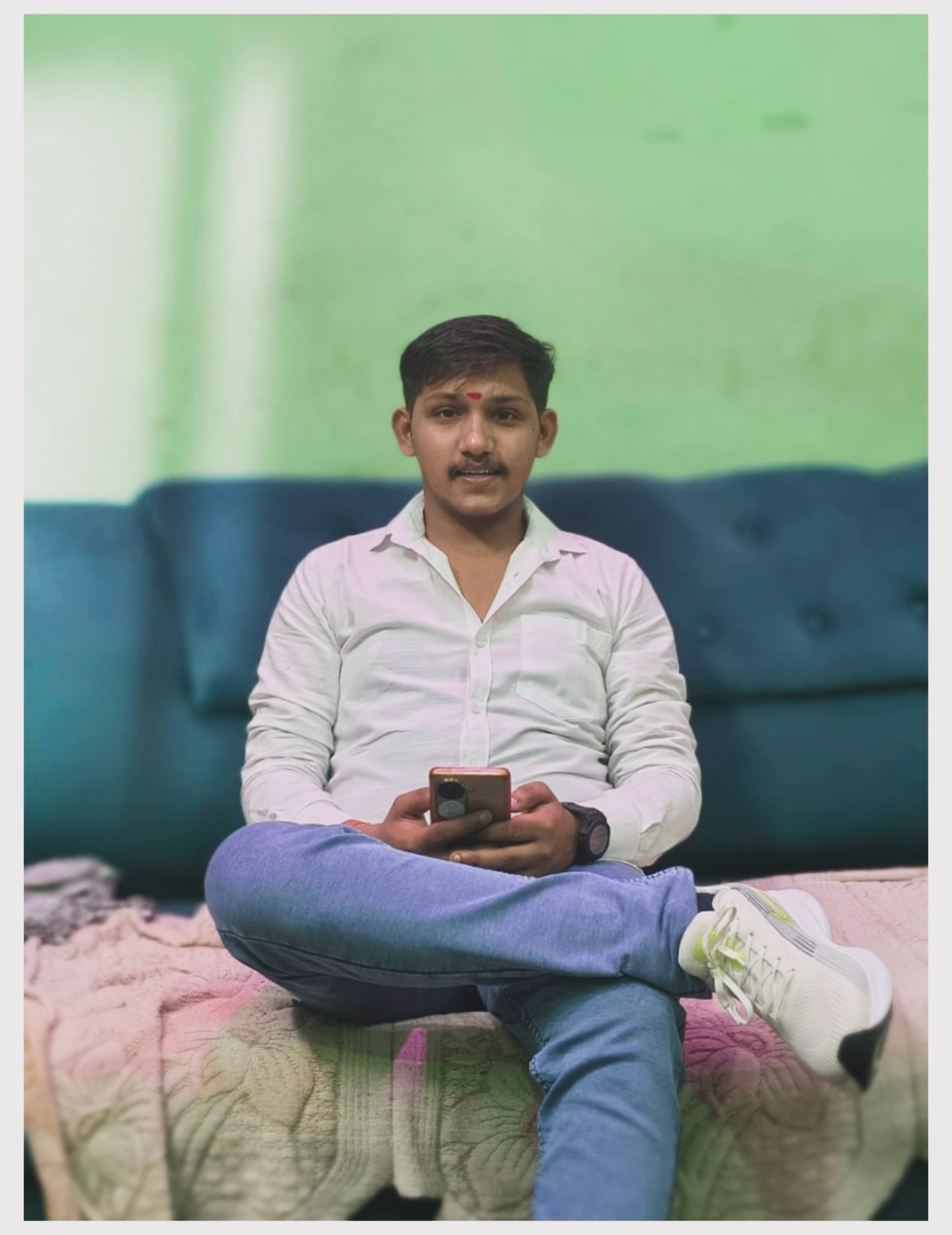 Aman Shrivastav