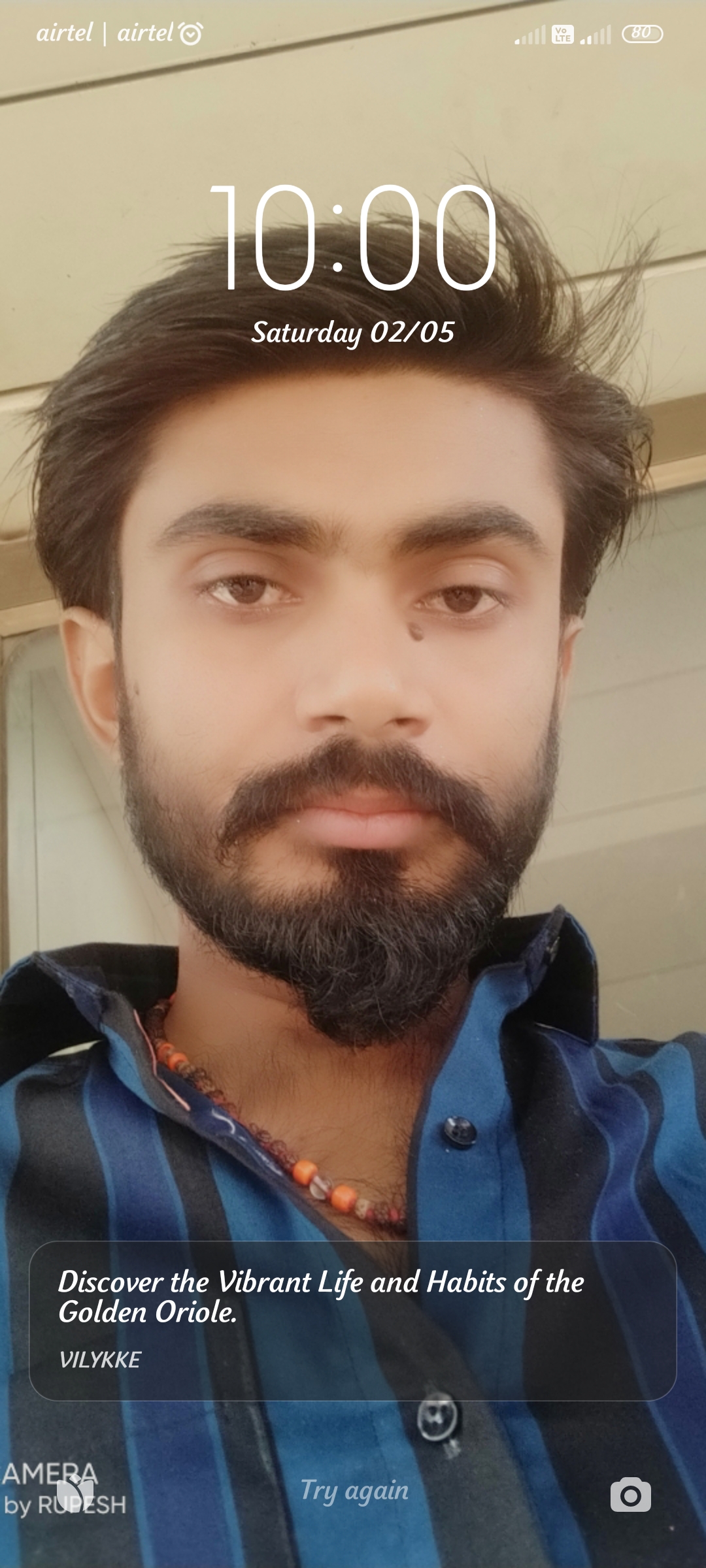 Rupesh Kumar Thakur