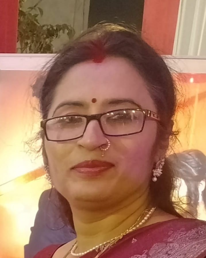 श्रीमती अल्पना माथुर नंदवंशी