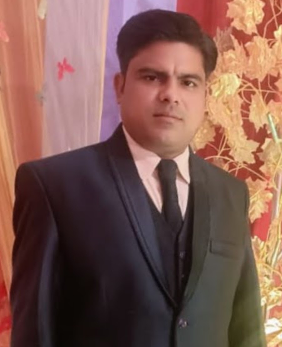 Bipin Kumar Chittodiya