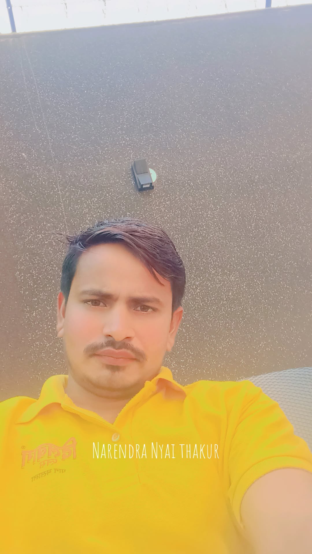 Narendra Nyai thakur