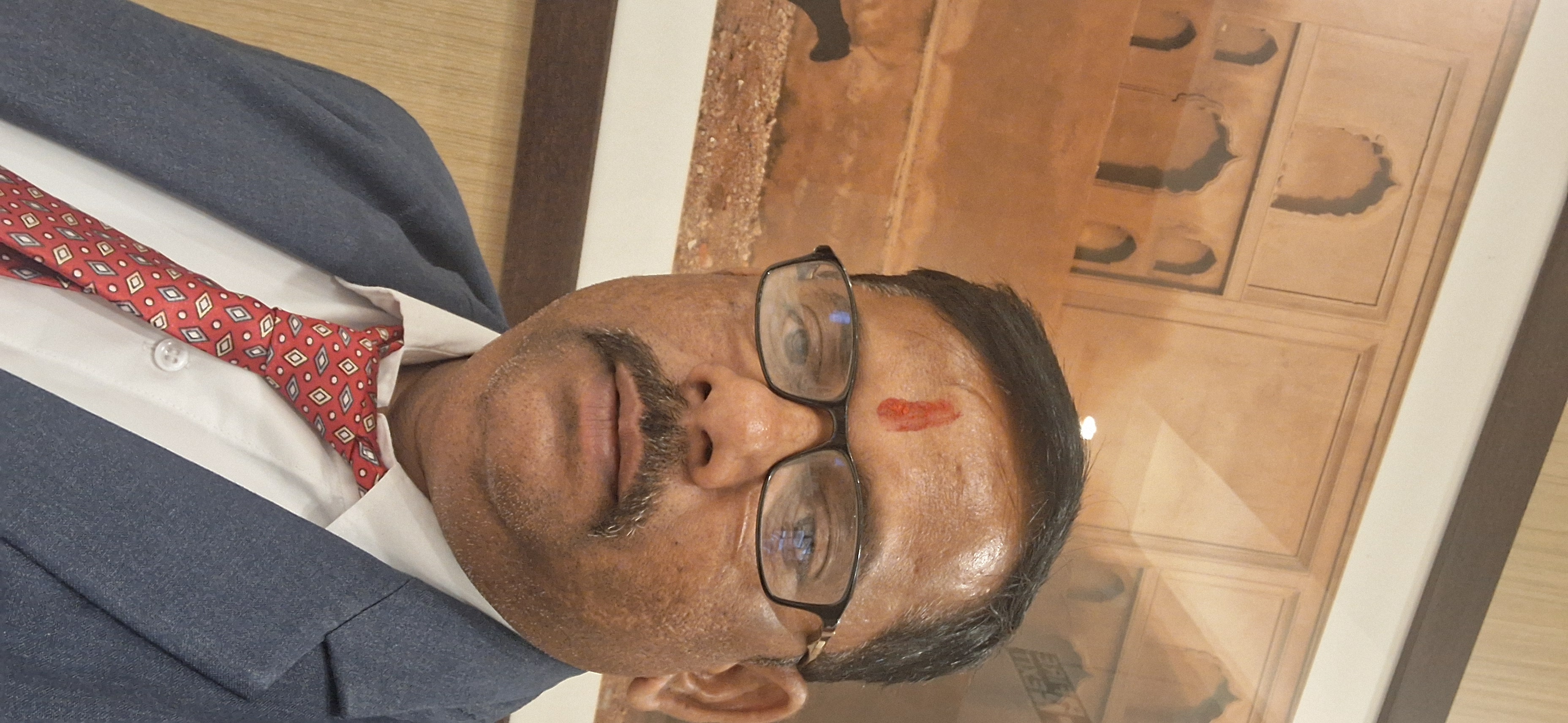 Rajesh Sharma