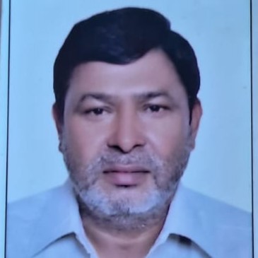 श्री रघुवर दयाल चंदेला