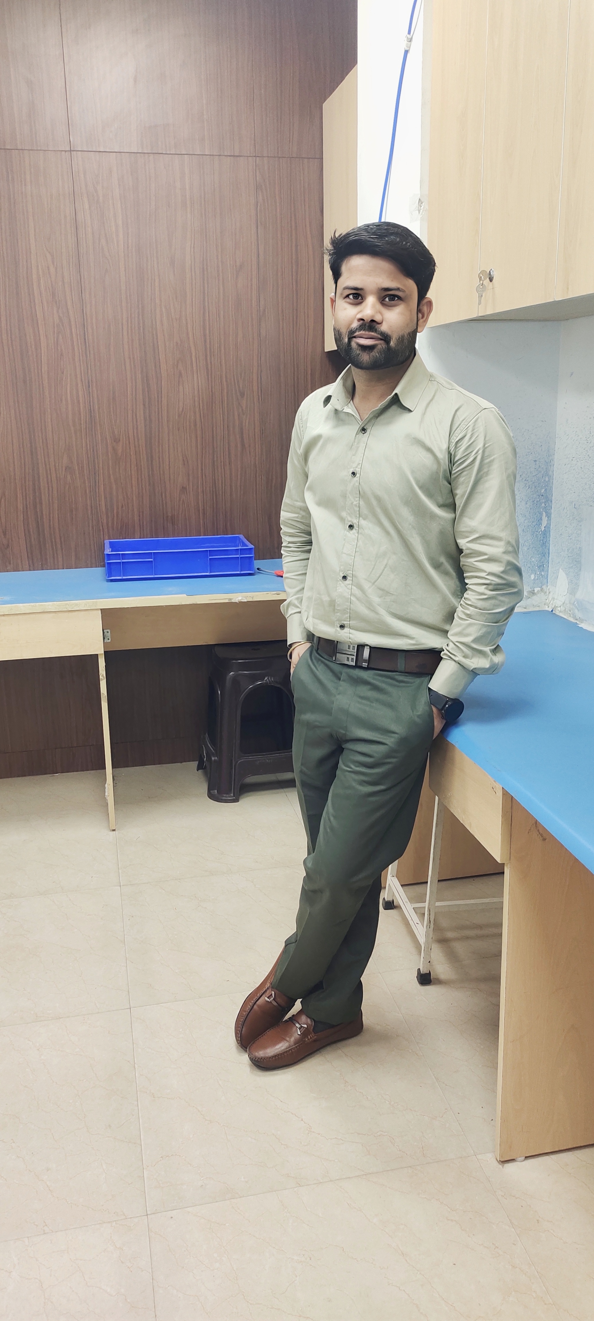 Sain Gopal Prasad