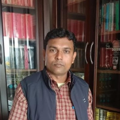 Atul Kumar Singh
