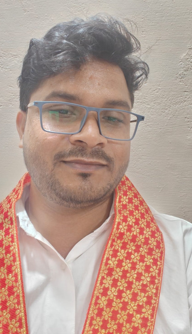प्रमोद कुमार शर्मा एडवोकेट