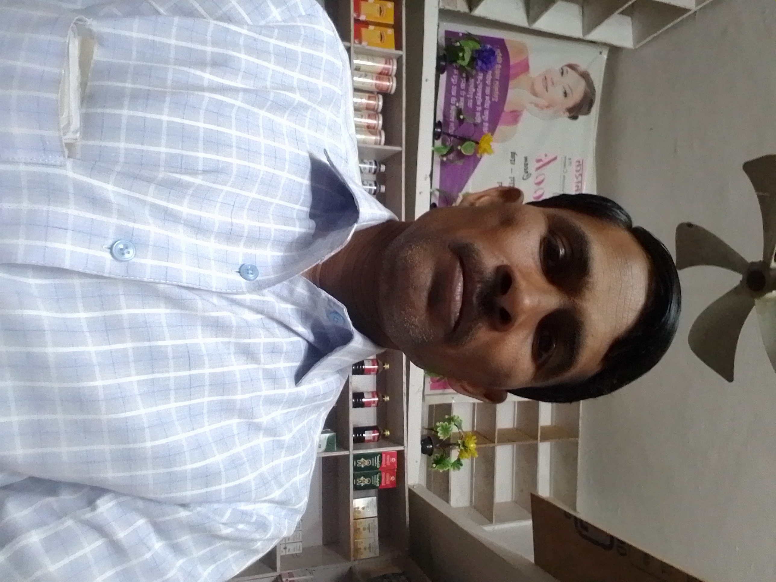 Santosh Kumar Sain