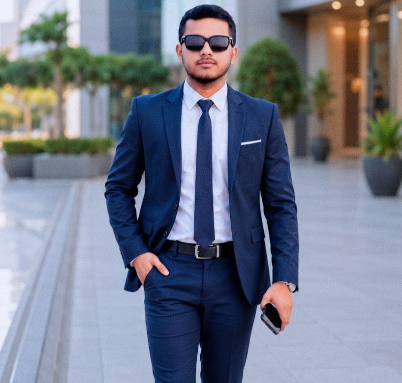 Vishal Kumar Sharma
