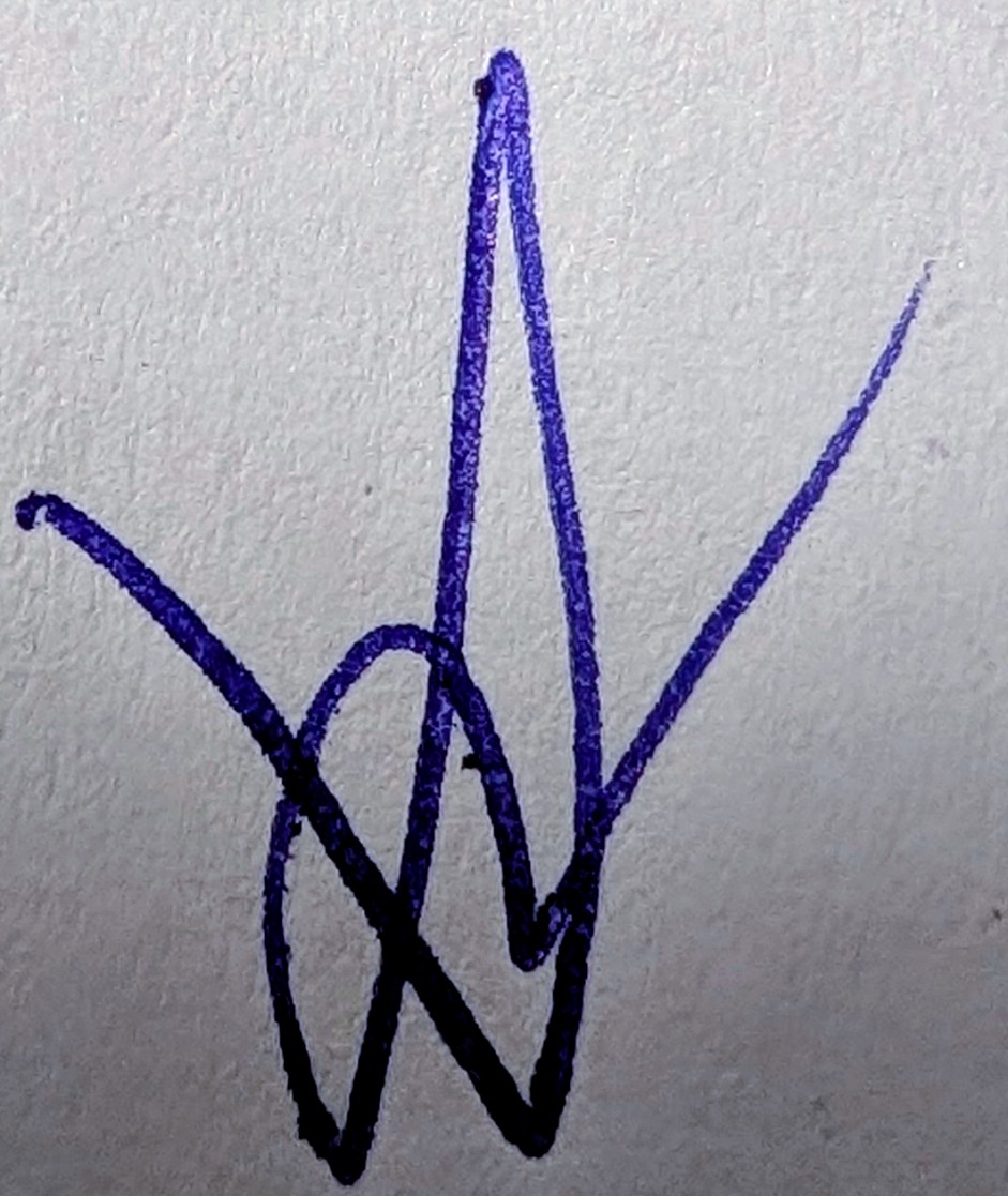 Signature